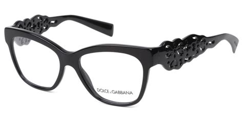 Dolce & Gabbana DG3236 Spain In Sicily 501 Eyeglasses in 